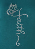 Faith Crystal Tee