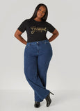 Grateful Sequin Tee