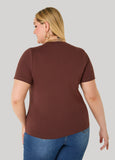 Keep Shining Crystal Tee