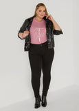 Blessed Crystal Graphic Tee