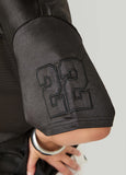 Mesh Paneled Jersey