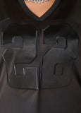 Mesh Paneled 22 Jersey