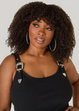 Buckle Strap Tank Top