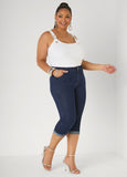 Buckle Strap Tank Top