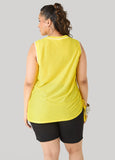 Drawstring Basketball Jersey