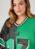 Drama Team Two Tone Jersey