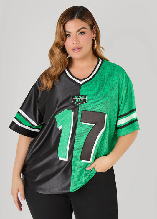 Drama Team Two Tone Jersey