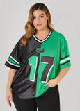 Drama Team Two Tone Jersey