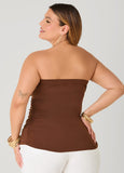 Starfish Cutout Tube Top