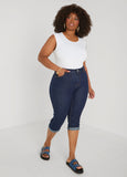 Crewneck Knit Bodysuit