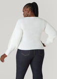Crisscross Sweater