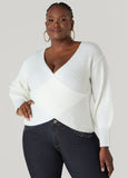 Crisscross Sweater