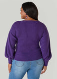 Crisscross Sweater