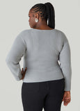 Crisscross Sweater