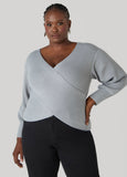 Crisscross Sweater