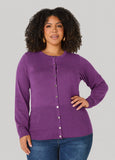 Button Front Cardigan