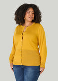 Button Front Cardigan
