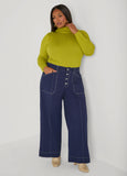 Pullover Turtleneck Sweater