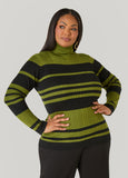 Pullover Turtleneck Sweater