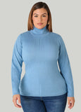Pullover Turtleneck Sweater