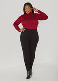 Pullover Turtleneck Sweater