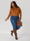Turtleneck Pullover Sweater