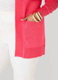 Open Front Cardigan