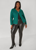 Button Accent Cardigan