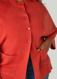 Pocket Detailed Cardigan