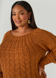 Cable Knit Sweater