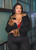 Plus Size Black Sweater Plus Size 90s Core Plus Size 90s Fashion Trend