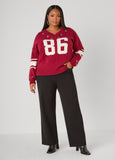 Grommet 86 Varsity Sweater