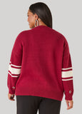 Grommet 86 Varsity Sweater