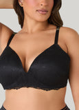 3 Pack Lace Wireless Bras