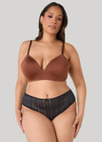 Wave Bikini Briefs
