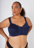 Wireless Front Close Posture Bra