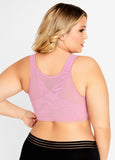Wireless Front Close Posture Bra