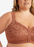 Wireless Front Close Posture Bra