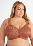 Wireless Front Close Posture Bra