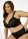 Smoothing Plunge Butterfly Bra