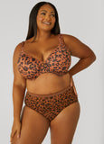 Seamless Leopard Briefs