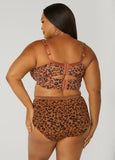 Seamless Leopard Briefs