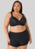 Seamless High Waist Boyshorts