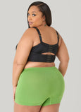 Seamless High Waist Boyshorts