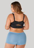 High Waist Seamless Boyshort