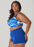 High Waist Seamless Boyshorts