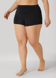 Plus Size Seamless Boyshorts