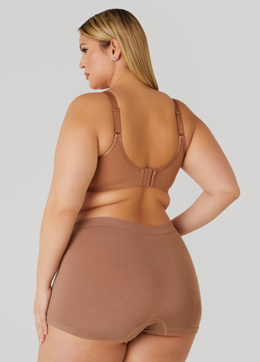 Seamless Boyshorts
