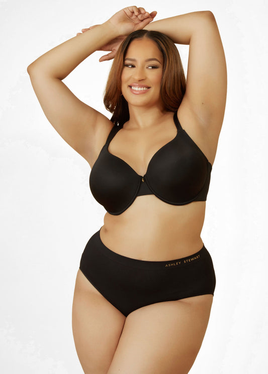 Micro Underwired T-Shirt Bra