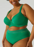 Plunge Smoothing Butterfly Bra